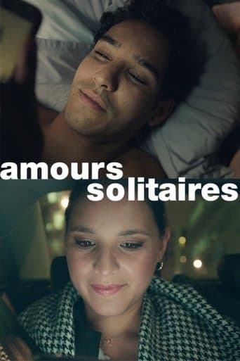 Affiche de Amours solitaires