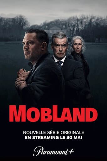 Affiche de MobLand