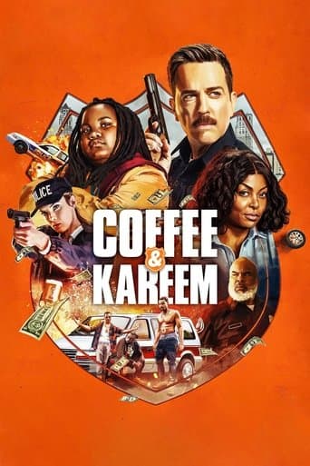Affiche de Coffee & Kareem