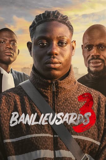 Affiche de Banlieusards 3