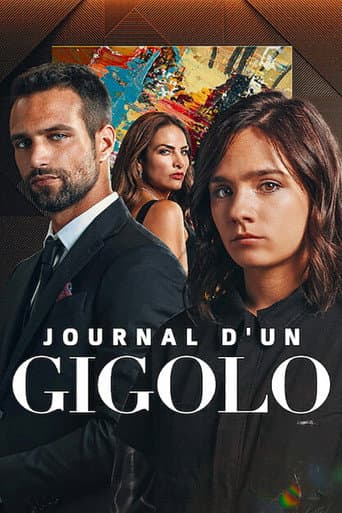 Affiche de Journal d'un gigolo