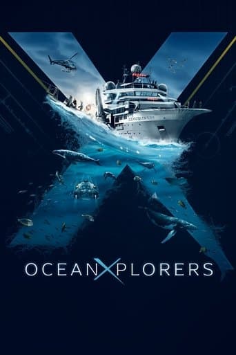 Affiche de OceanXplorers