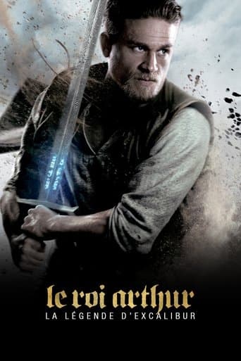 Affiche de Le Roi Arthur : La Légende d'Excalibur