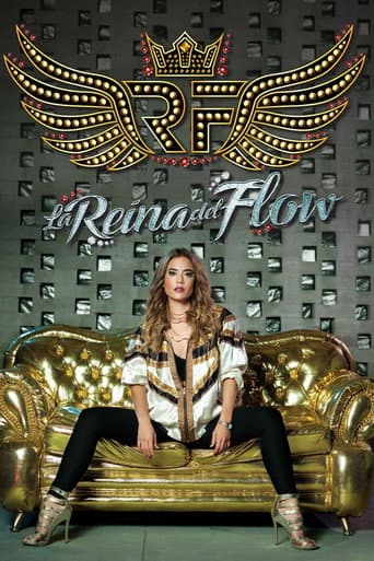 Affiche de La Reine du flow