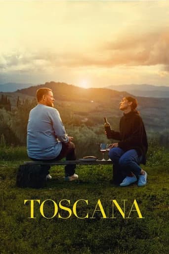 Affiche de Toscana