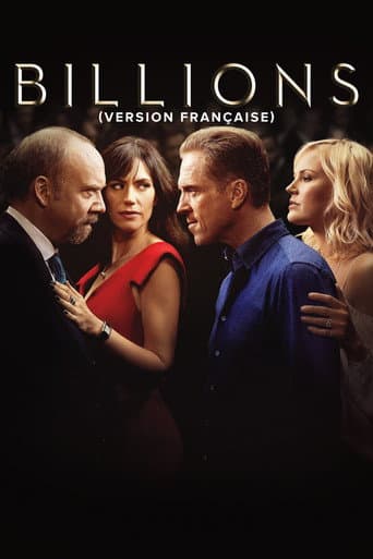 Affiche de Billions