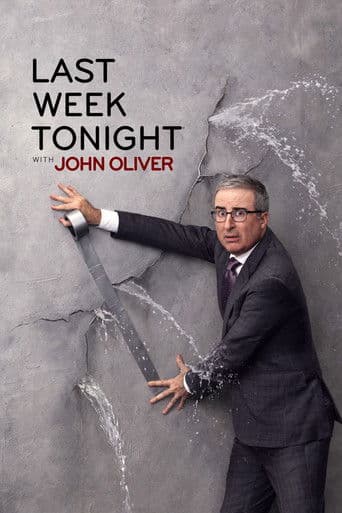 Affiche de Last Week Tonight with John Oliver