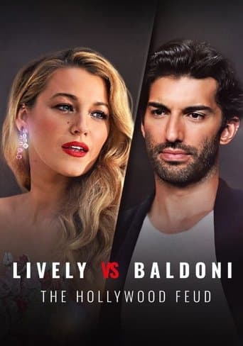 Affiche de Blake Lively vs. Justin Baldoni : Accusations à Hollywood