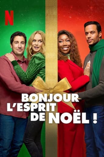 Affiche de Bonjour l'esprit de Noël !