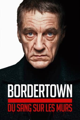 Affiche de Bordertown : Du sang sur les murs
