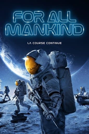Affiche de For All Mankind