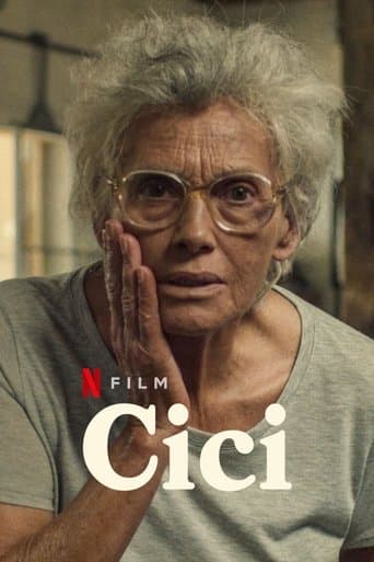Affiche de Cici