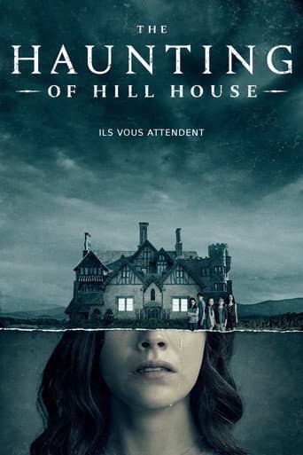 Affiche de The Haunting of Hill House