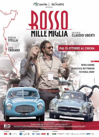 Affiche de La Course de toutes les passions