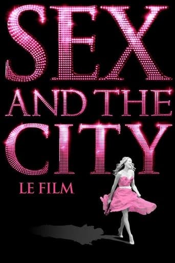 Affiche de Sex and the City, le film