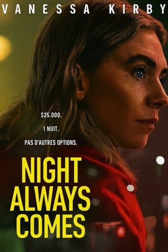 Affiche de Night Always Comes
