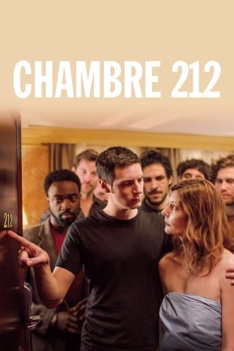 Affiche de Chambre 212