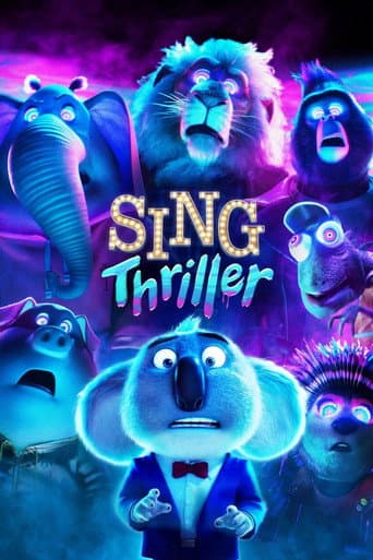 Affiche de Tous en scène : Thriller