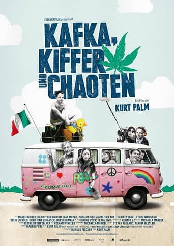 Affiche de Kafka, Kiffer und Chaoten
