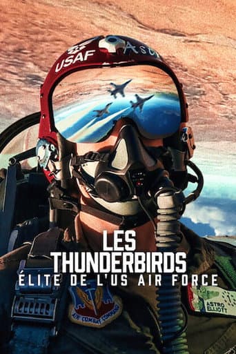 Affiche de Les Thunderbirds : Élite de l'US Air Force