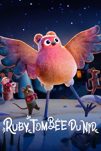 Affiche de Ruby tombée du nid