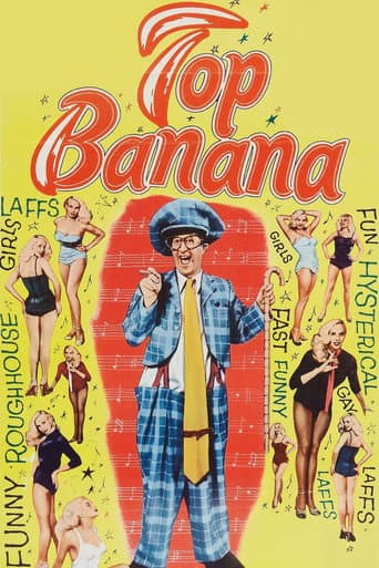 Affiche de Top Banana