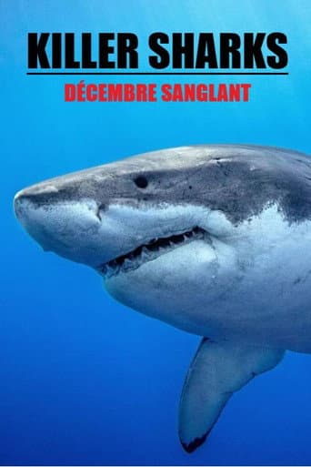 Affiche de Killer Sharks : décembre sanglant