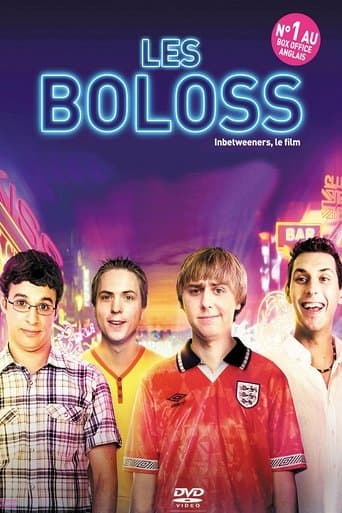 Affiche de Les Boloss