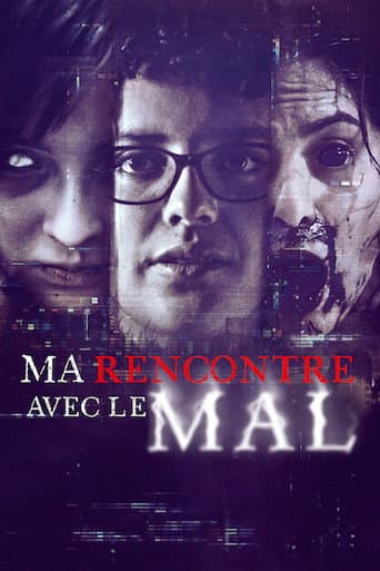Affiche de Ma rencontre avec le mal