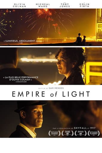 Affiche de Empire of Light