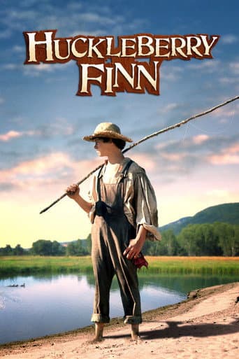 Affiche de Huckleberry Finn