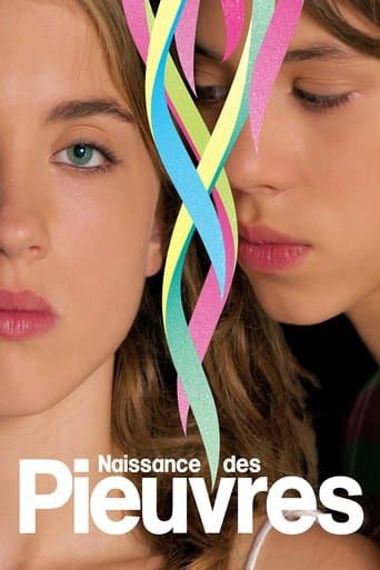 Affiche de Naissance des pieuvres