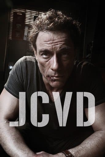 Affiche de JCVD