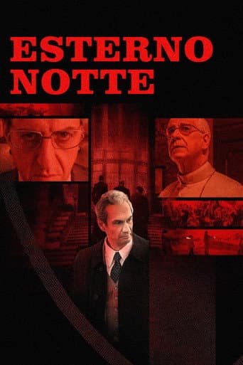 Affiche de Esterno notte