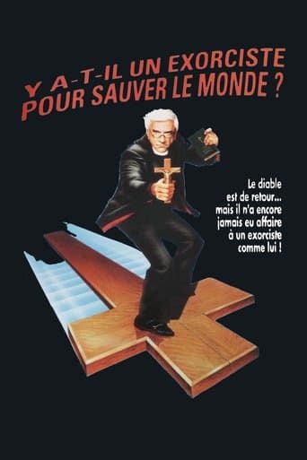 Affiche de Y a-t-il un exorciste pour sauver le monde ?