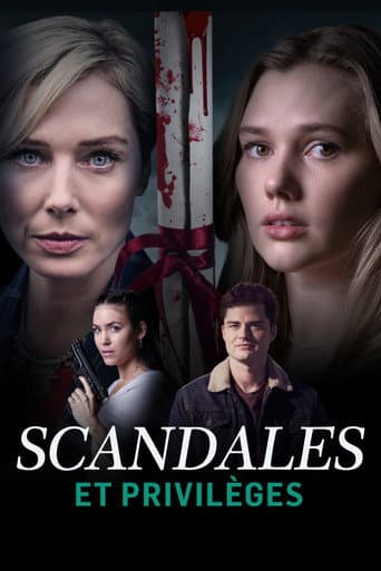 Affiche de Scandales et privilèges