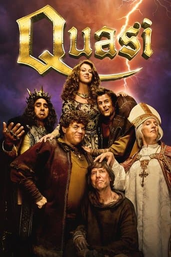 Affiche de Quasi