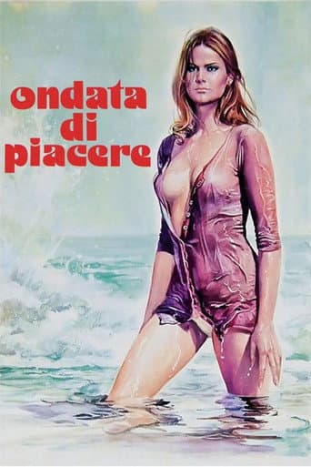 Affiche de Una ondata di piacere