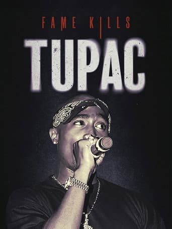 Affiche de Fame Kills - Tupac