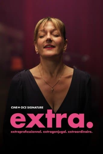 Affiche de Extra.