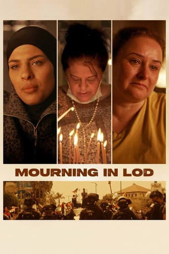 Affiche de Les larmes de Lod