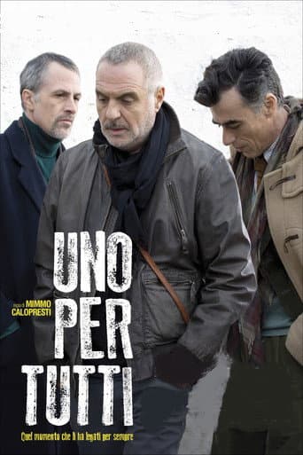 Affiche de Uno per tutti