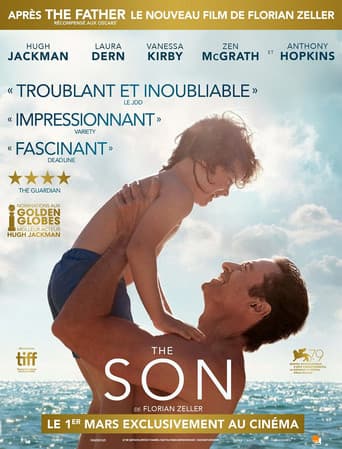 Affiche de The Son