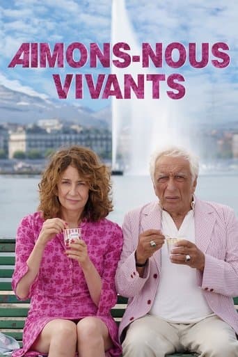 Affiche de Aimons-nous vivants