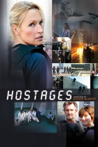 Affiche de Otages