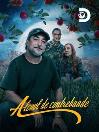 Affiche de Alcool de contrebande