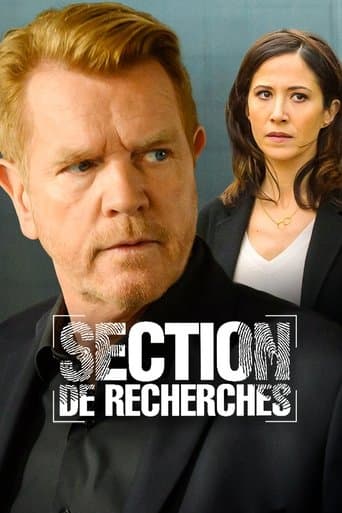 Affiche de Section de recherches