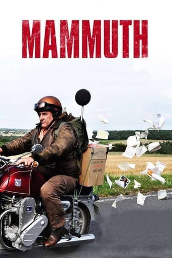 Affiche de Mammuth