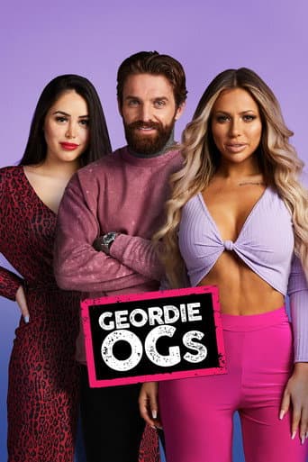 Affiche de Geordie OGs