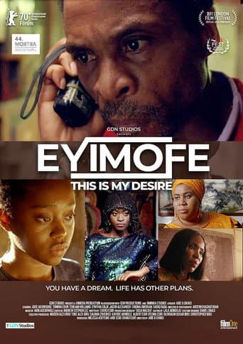 Affiche de Eyimofe